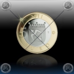 5 EVRO FINSKA 2011 "Savonia"